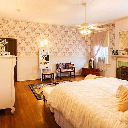 The Lancaster Manor Bed And Breakfast Gainesville Eksteriør bilde
