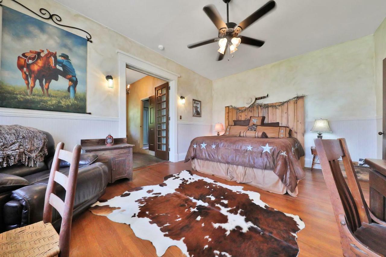 The Lancaster Manor Bed And Breakfast Gainesville Eksteriør bilde