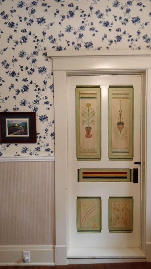 The Lancaster Manor Bed And Breakfast Gainesville Eksteriør bilde