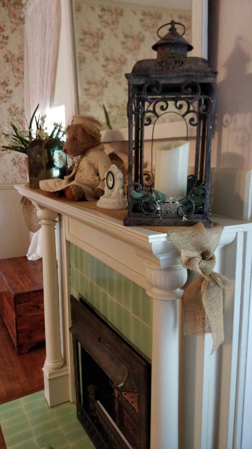 The Lancaster Manor Bed And Breakfast Gainesville Eksteriør bilde