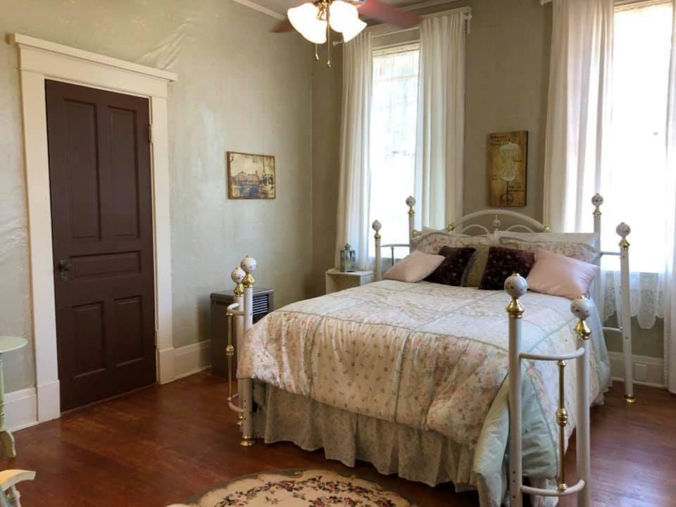 The Lancaster Manor Bed And Breakfast Gainesville Eksteriør bilde