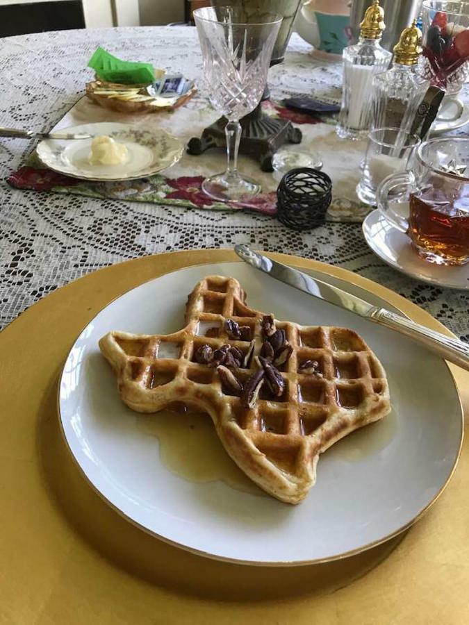 The Lancaster Manor Bed And Breakfast Gainesville Eksteriør bilde